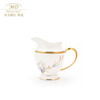 【6F】玛戈隆特 玛戈隆特 15头进博盛宴黄金珐琅彩6人份骨瓷茶咖具套装 家用欧式轻奢创意 礼盒装 商品缩略图3