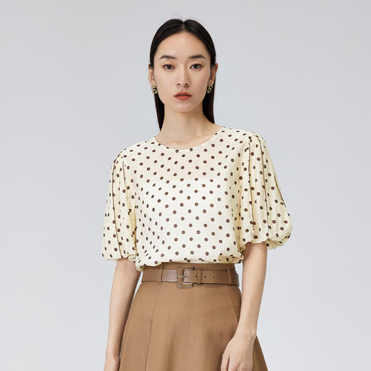 水云间22年夏上班系列衬衫12220398 商品图2