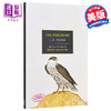 【中商原版】游隼 豆瓣阅读 英文原版 The Peregrine J. A. Baker 商品缩略图0