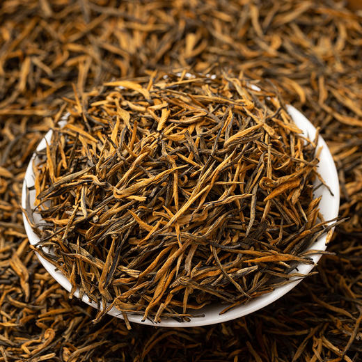 红茶 凤宁号 2024年 桂蜜金针 250g/罐 商品图1