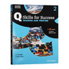 牛津学术英语成功系列读写教材2级 英文原版 Oxford Q Skills for Success Reading and Writing 2英文版进口原版书籍 OUP Oxford 商品缩略图0