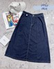 女牛仔半身裙3209753-1 商品缩略图0