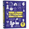 DK天文学百科 英文原版 The Astronomy Book 人类的思想百科丛书 STEM百科科普图解 英文版原版书籍 精装进口英语书 商品缩略图4