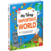DK系列 这是我们的地球 英文原版绘本 My Very Important World 英文版原版书籍 少儿科普百科绘本读物 进口英语图画书 商品缩略图4