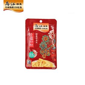乌江榨菜鲜脆榨菜丝70g/包