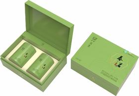 【广垦优品】湛江雄鸥春茗| 茶叶 300g(150g×2罐)