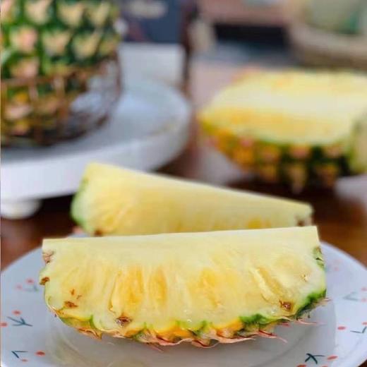 海南冬蜜凤梨5.5斤 商品图0