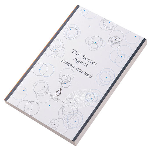 【中商原版】间谍 英文原版 The Secret Agent Joseph Conrad Penguin UK 推理与惊悚小说 商品图2