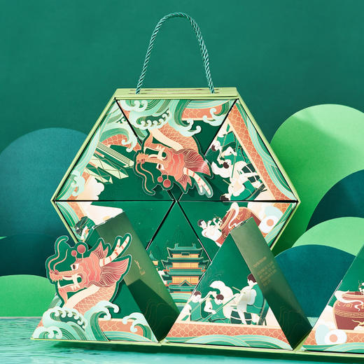 【粽生欢喜】礼盒 商品图0