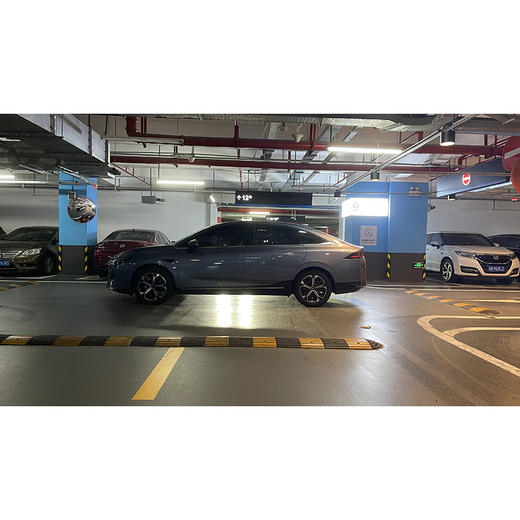 小鹏 P5 460E 【长租-深圳】 商品图2