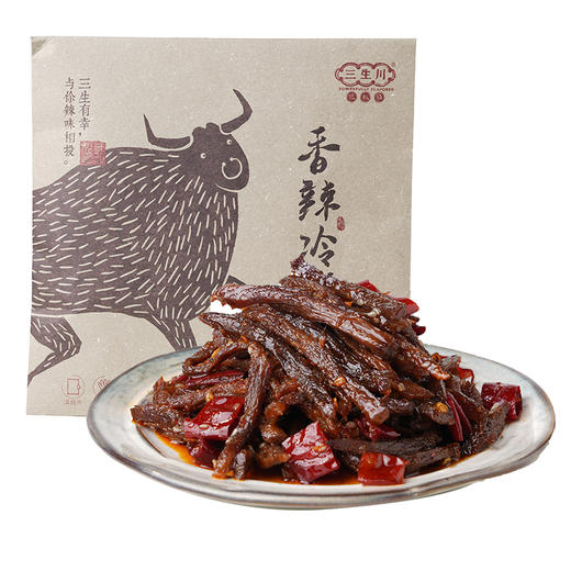 【掌柜辣椒铺】冷吃牛肉 商品图4