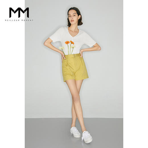 【商场同款】麦檬夏短裤5C6151571 商品图1