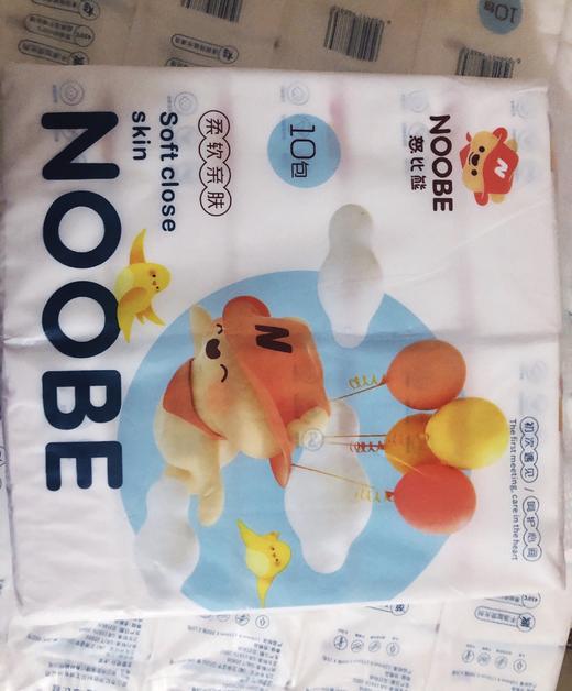 怒比熊原生木浆抽纸【LY】 商品图3