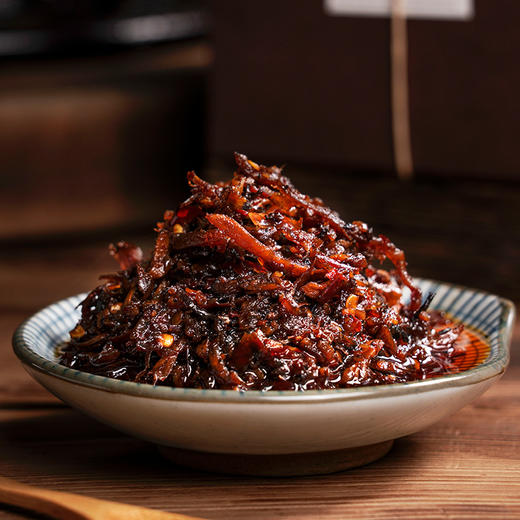 【掌柜辣椒铺】山野杏鲍菇 商品图1