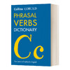 Collins柯林斯英语短语动词词典 英文原版 COBUILD Phrasal Verbs Dictionary 英文版 进口英语原版书籍 商品缩略图0