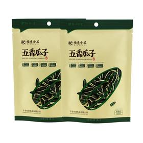 恒康五香瓜子100g