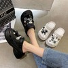 洞洞鞋女夏季外穿厚底时尚气球狗卡通公仔熊松糕增高防滑沙滩凉鞋七夕情人节 商品缩略图8
