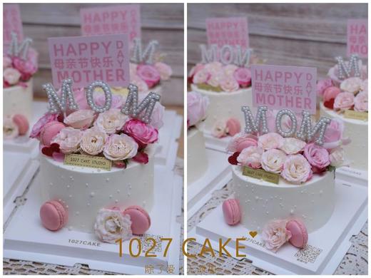 1027CAKE | 一束花的仪式感  我的女神妈妈 鲜花装饰 商品图0