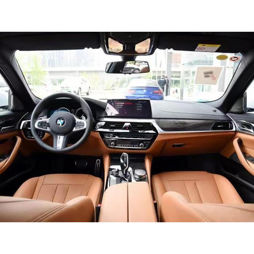 宝马 530Li 领先型 豪华套装 【长租-深圳】 商品图2