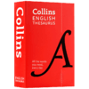 Collins柯林斯英语同义词词典 英文原版 Collins English Thesaurus 日常英语词汇 同义词反义词 英文版进口英英字典词典工具书 商品缩略图2