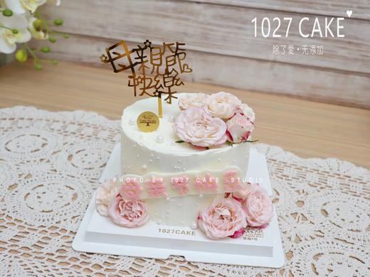 1027CAKE | 一束花的仪式感    浪漫玫瑰 商品图2