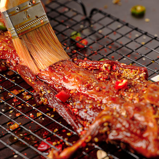 【掌柜辣椒铺】麻辣手撕兔 商品图4