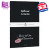 【中商原版】LBS:  12 How to Use Your Enemies 英文原版 小黑书: 12 巴尔塔沙·葛拉西安：如何利用你的敌人 Baltasar Gracián 商品缩略图0