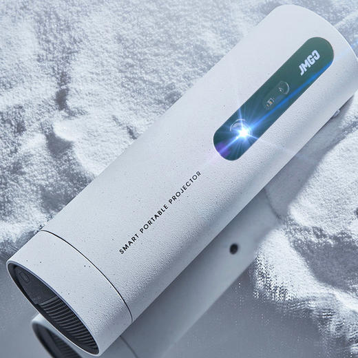 坚果P3S投影仪家用投墙小型便携高清投影机智能无线3D家庭影院小型学生宿舍卧室手机投屏游戏 心选到家 商品图0