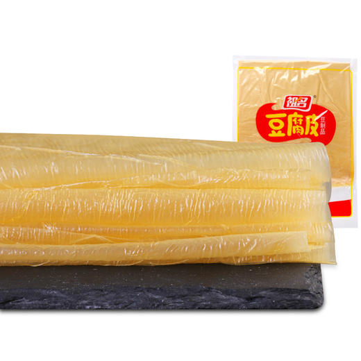 【7天内发货】祖名豆腐皮250g 素食食品豆腐千张豆皮干货豆制品 商品图6