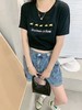 女圆领短T6365 商品缩略图1