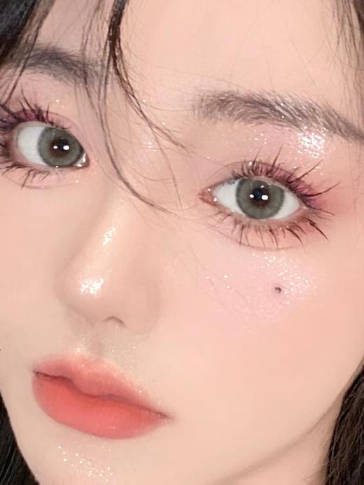 【大直径日抛】Midnight·青灰绿·Bebebest丨14.5mm（日抛/一盒10片装） 商品图10