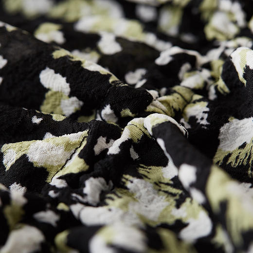 水云间22年夏上班系列连衣裙12220909 商品图3