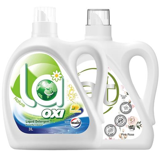 日化  威露士洗衣液松木原味3L. 商品图0