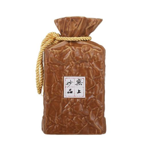 【推荐】酒鬼  内参  52度  馥郁香型  500ml单瓶装 商品图4