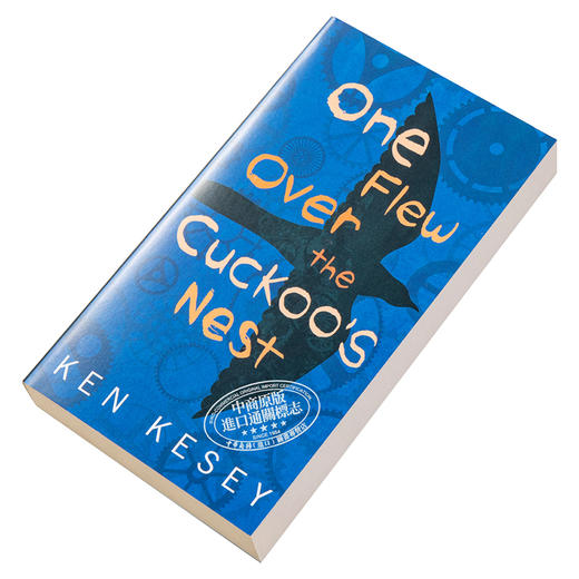 【中商原版】飞越疯人院 英文原版 One Flew Over the Cuckoo’s  Nest 商品图2