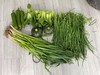 蔬菜（丝瓜、芸豆、韭菜、青菜、西葫芦、青蒜苗，其中丝瓜&芸豆2选1，其他随机，共计5个品种）5kg/份 商品缩略图0