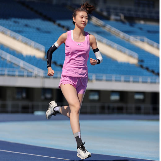 身体智慧 BODYWIT 女款 绝尘马拉松跑步背心 商品图3