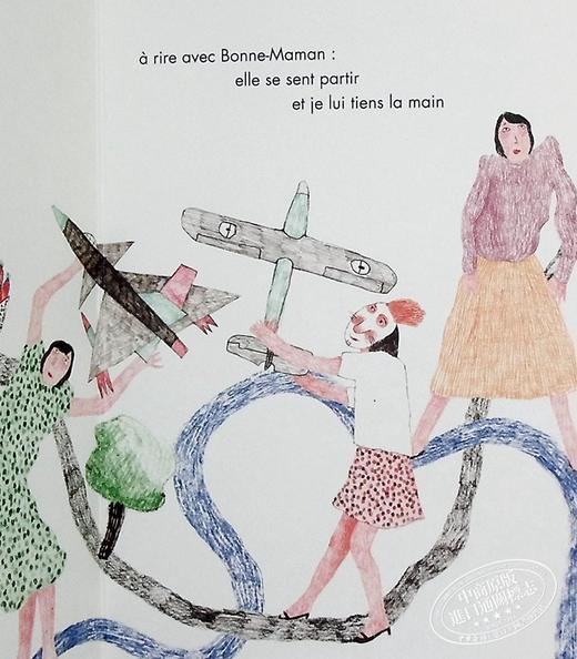 预售 【中商原版】插画师Camille Chevrillon 再过一刻钟 绘本 Encore un quart d heure 法文原版 Françoise Lison Leroy 商品图7