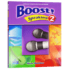 培生朗文中学英语教材 口语分级强化训练2 英文原版 Boost Speaking L2级 口语练习技能培训学生用书 小学中高年级 初中 英文版 商品缩略图3