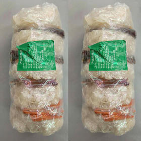 【9.9元/包】整包山药凉皮（带调料）560克（1502334）