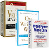 Word Power Made Easy 单词的力量英文原版 On Writing Well英文写作指南 Verbal Advantage言语优势英语词汇写作学习工具书3册 商品缩略图2