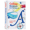 Collins柯林斯儿童小学英语词典 英文原版英英字典Collins Children’s Dictionary Learn with words 英文版书籍 进口原版学习工具书 商品缩略图1