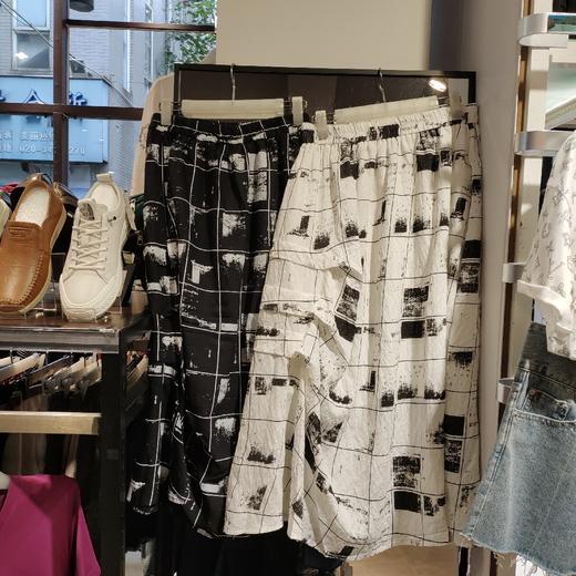 女下身半裙B8109 商品图0