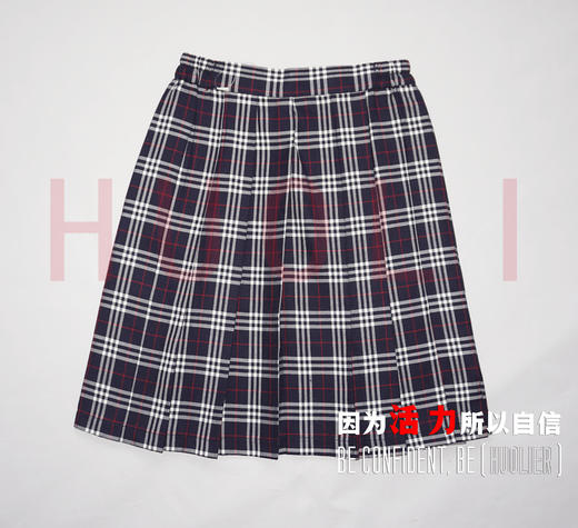 广州市培道实验学校男女生夏冬季校服（运动服+礼仪服） 商品图1