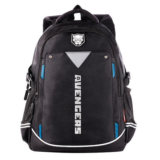 联众青少年书包休闲学生背包BA5559B 商品图0