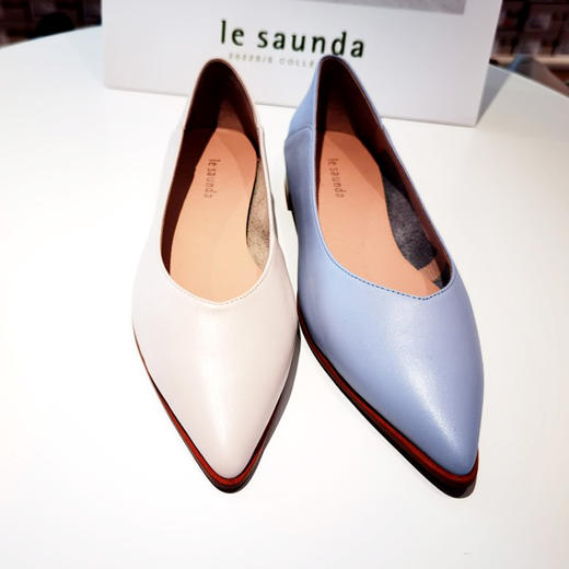 莱尔斯丹女士简约休闲单鞋1M19632 商品图2