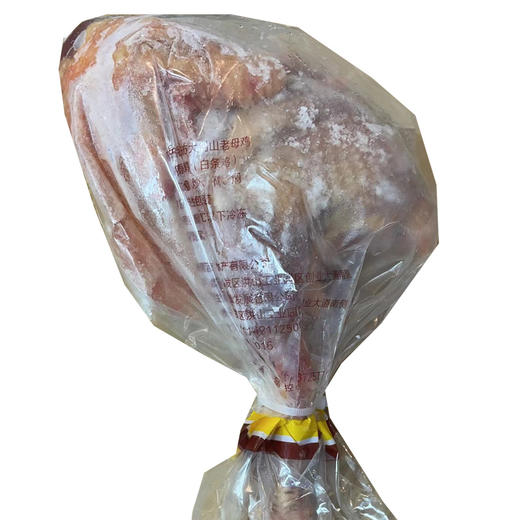 大别山老母鸡1.2kg/只 商品图1