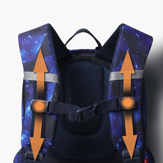 联众儿童书包 时尚背包BA5862A1 商品图4