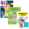 【中商原版】新加坡教辅 Science for Early Learners 学前至小学 科学启蒙练习3册 早教科学 小学1 2年级 含答案 英文原版 商品缩略图0