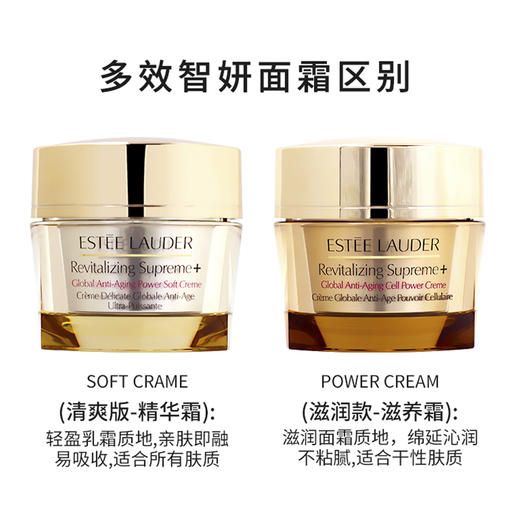 【3月省钱星品 479元】雅诗兰黛智妍面霜清爽型 75ml  26年尾 介意勿拍 商品图3